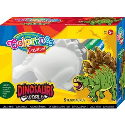 

Набор для творчества Colorino Набор для рисования Стегозавр (91350PTR)