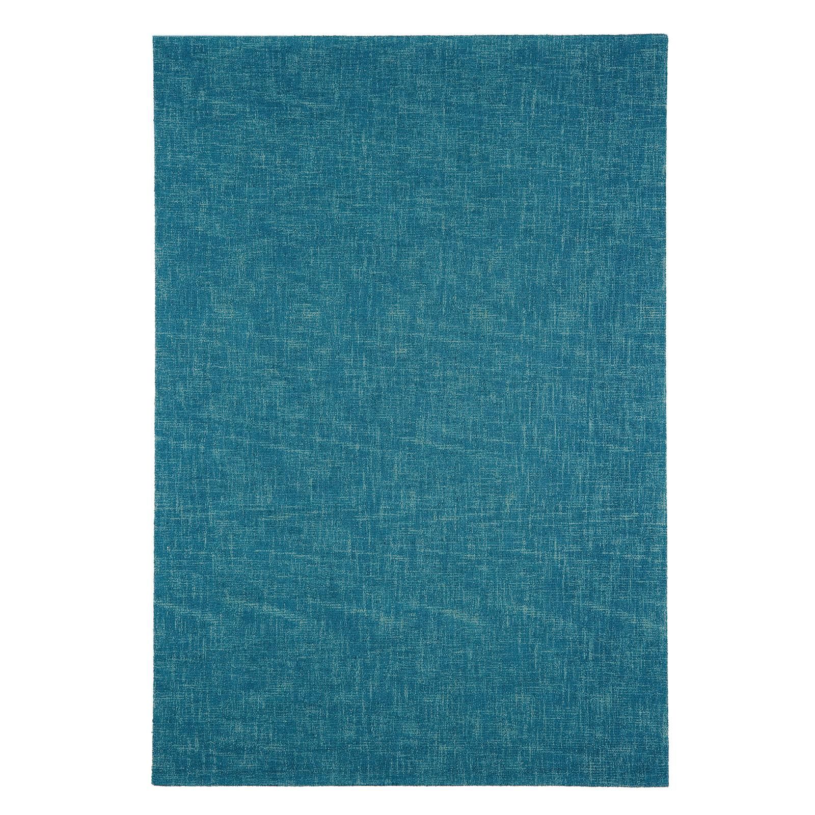 

Ковер Tweed Teal 170х240 см Бирюзовый