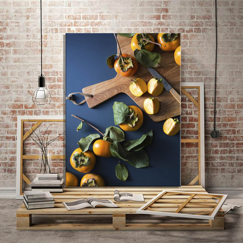 

Картина на холсте Для дома Persimmon 75х100 см.
