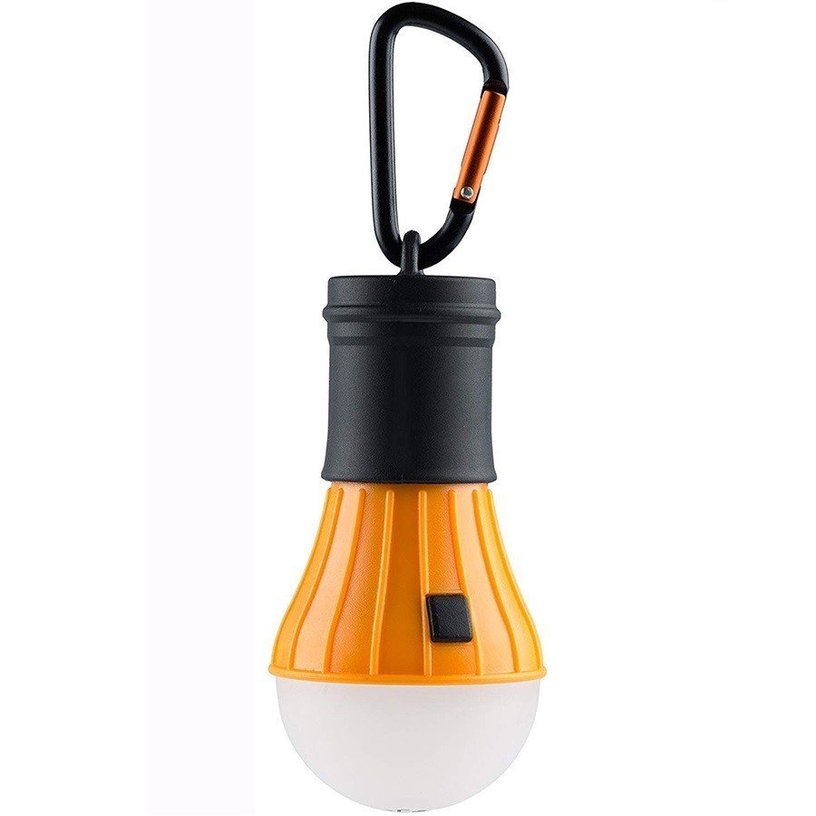 

Светодиодный подвесной фонарь в палатку AceCamp LED Tent Lamp Оранжевый (1028)