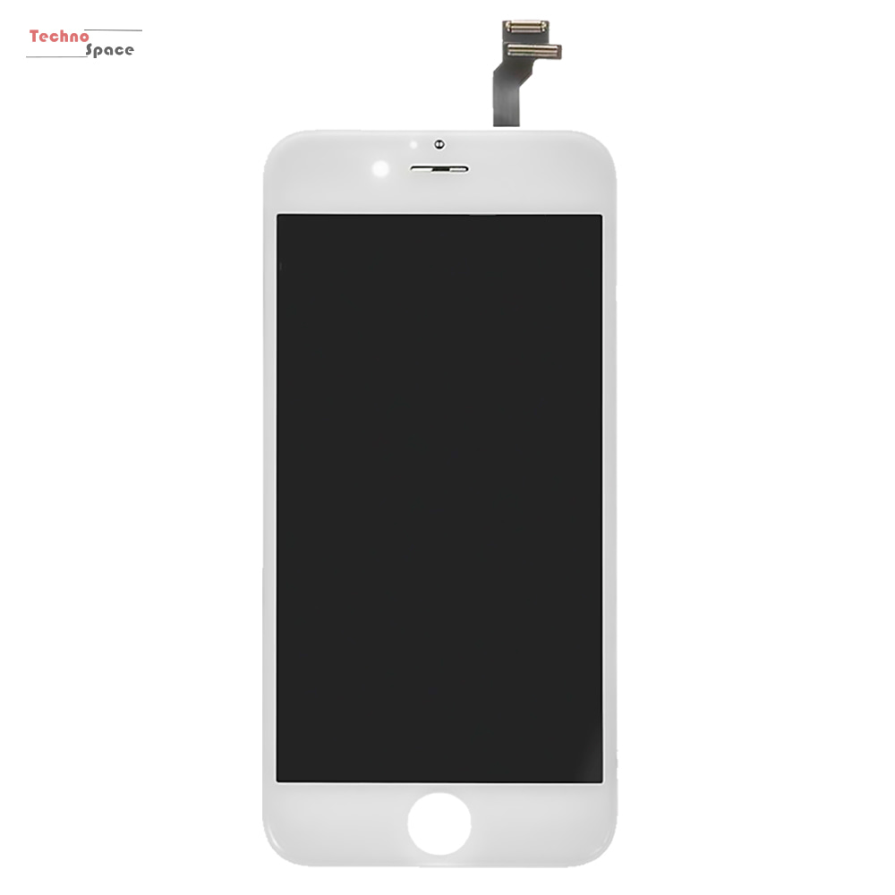 

Дисплей (экран) для Apple iPhone 6, с тачскрином и рамкой, белый (Original (PRC)) Original (PRC)