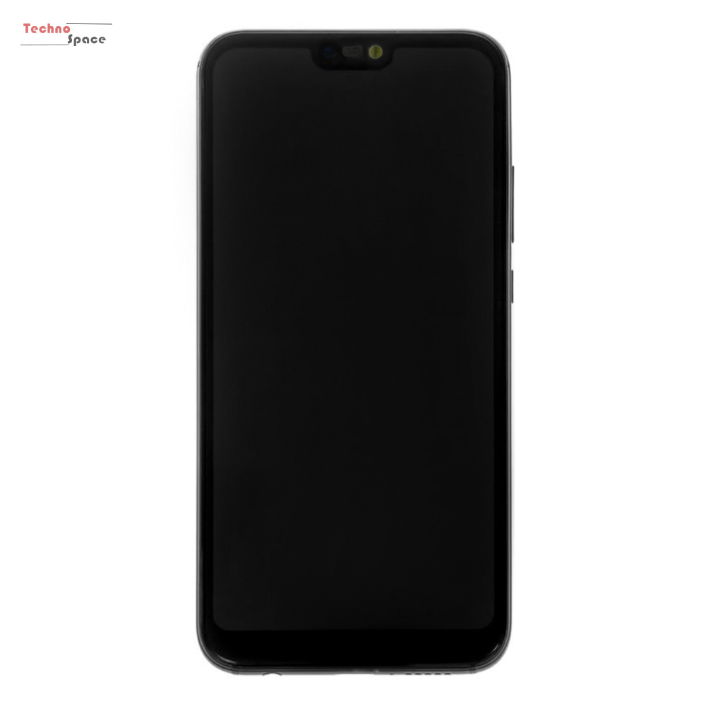 

Дисплей (экран) для Huawei P20 Lite, с тачскрином и рамкой, черный (Original (PRC)) Original (PRC)
