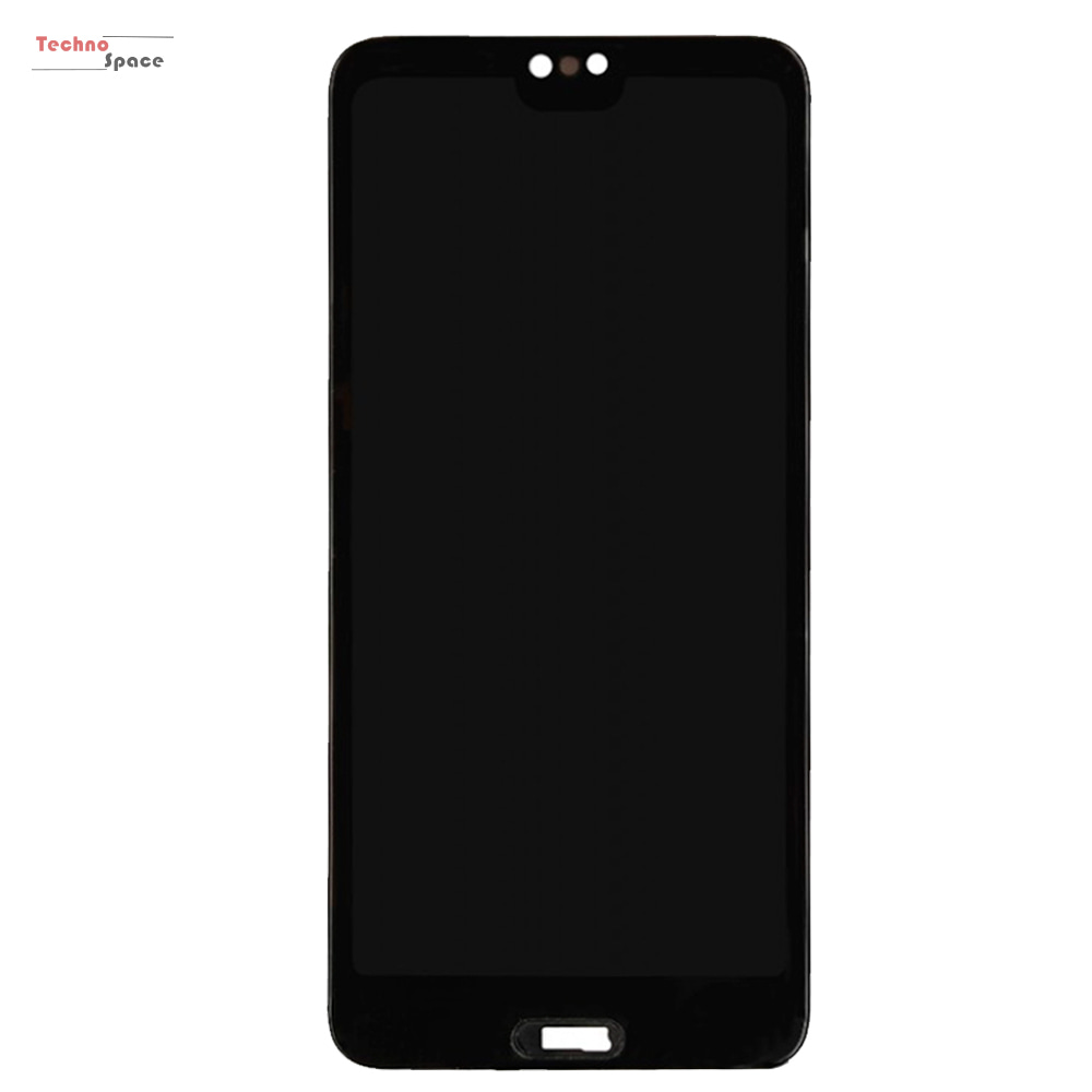 

Дисплей (экран) для Huawei P20 Pro, с тачскрином, черный (TFT) High Copy