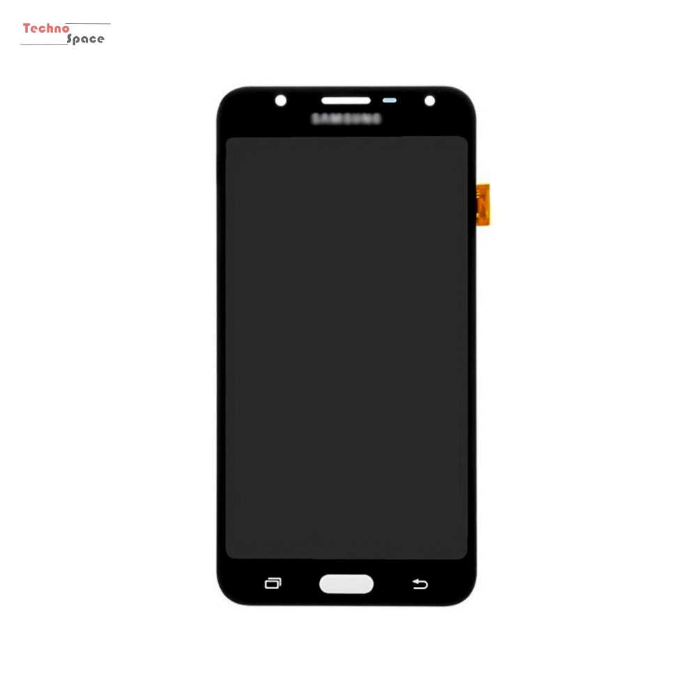 

Дисплей (экран) для Samsung J701F Galaxy J7 Neo, с тачскрином, черный (OLED) High Copy