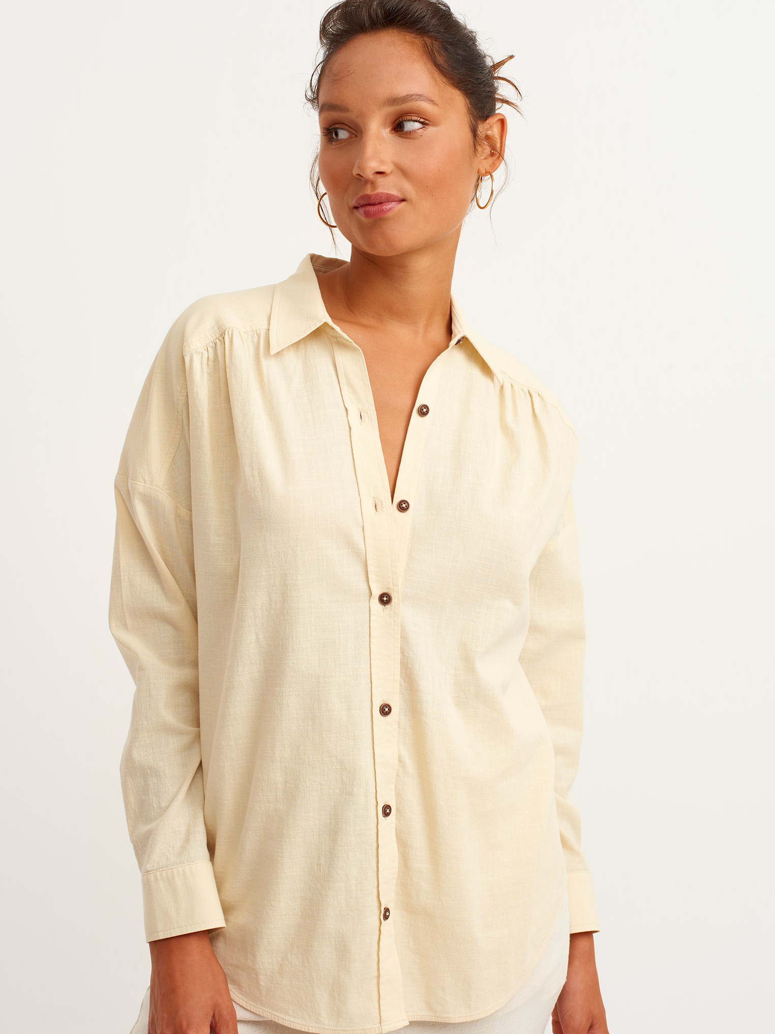 

Рубашка Oxxo OX-PAMBOLSHIRT-1214  Nutmeg, Рубашка Oxxo OX-PAMBOLSHIRT-1214 L Nutmeg