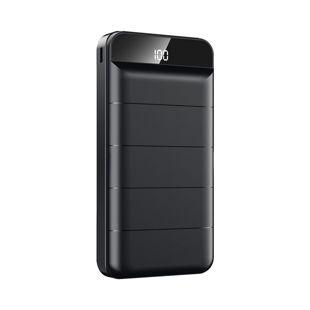 

Внешний аккумулятор Remax Leader 20000mAh Черный (RPP-140)