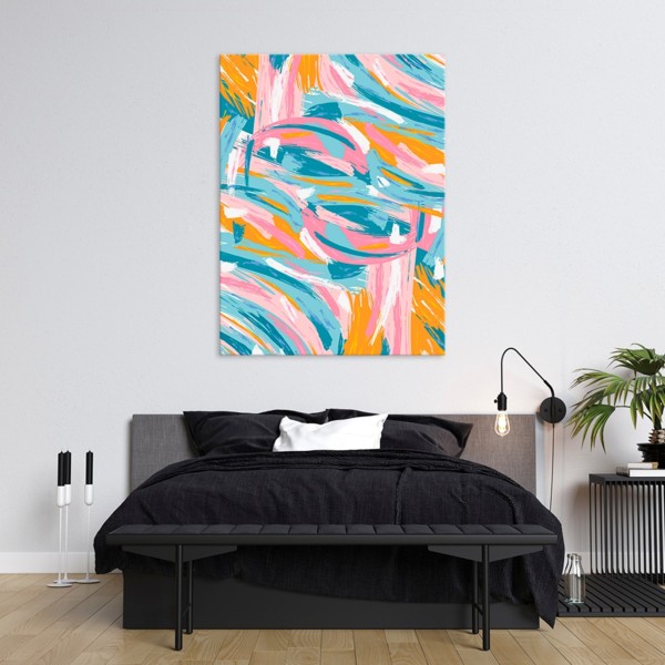 

Картина на холсте Для дома Paints 50х65 см.