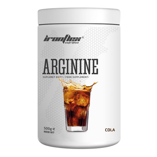 

Л-Аргинин Iron Flex Arginine 500 грамм Кола