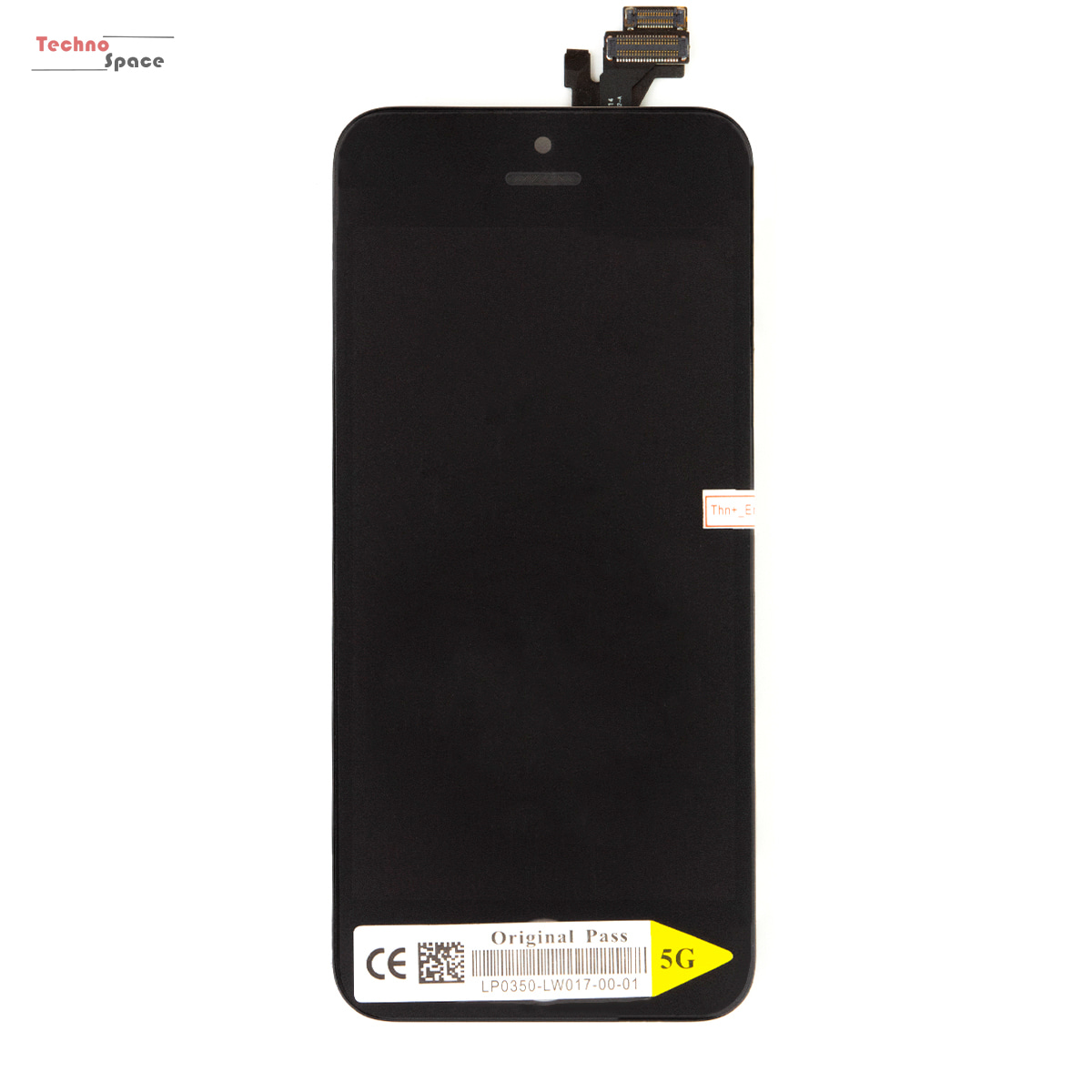 

Дисплей (экран) для Apple iPhone 5, с тачскрином и рамкой, черный (Original (PRC) Refurbished) Original (PRC)