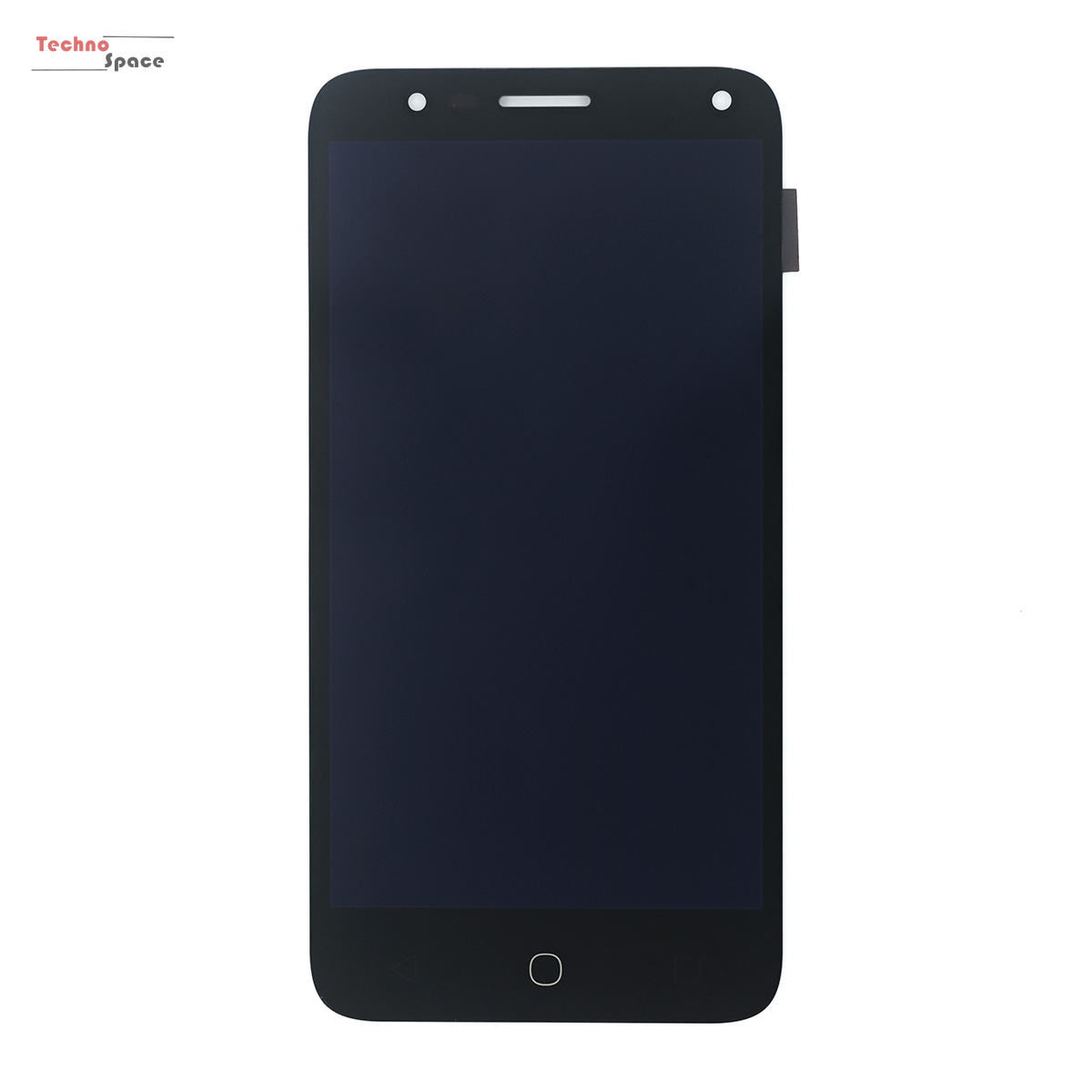 

Дисплей (экран) для Alcatel 5051D Pop 4 Dual Sim, с тачскрином, черный High Copy