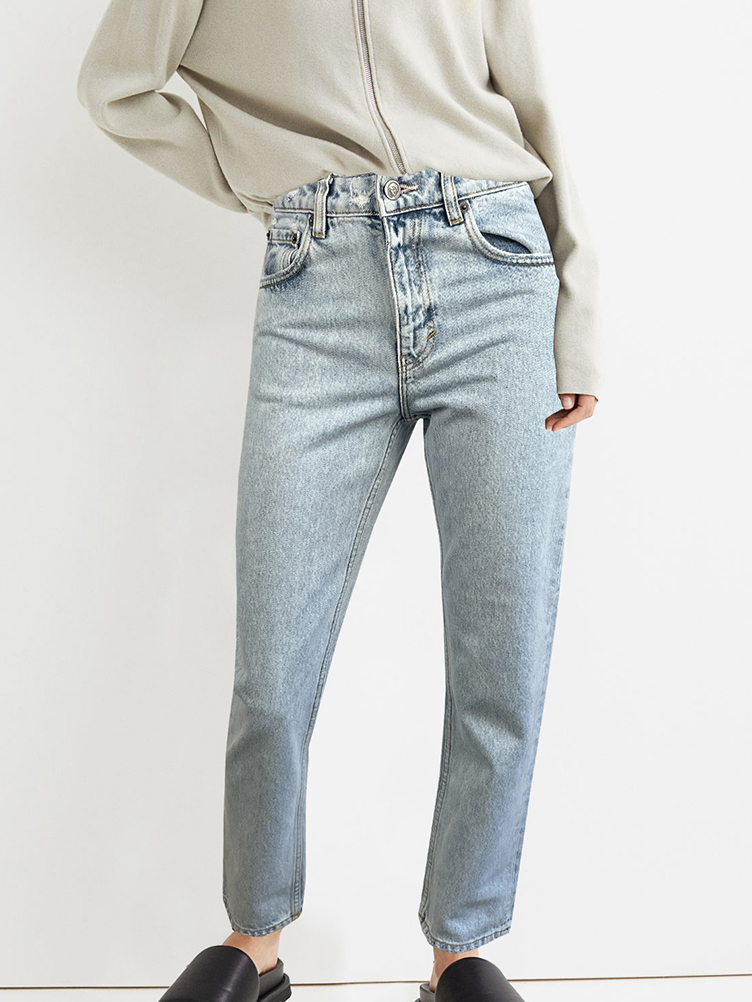 

Джинсы Cheap Monday 708909b47 W26L32 Голубые
