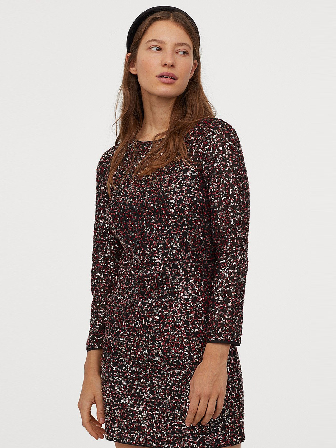 

Платье H&M 827346b48  Красное, Платье H&M 827346b48 40 Красное