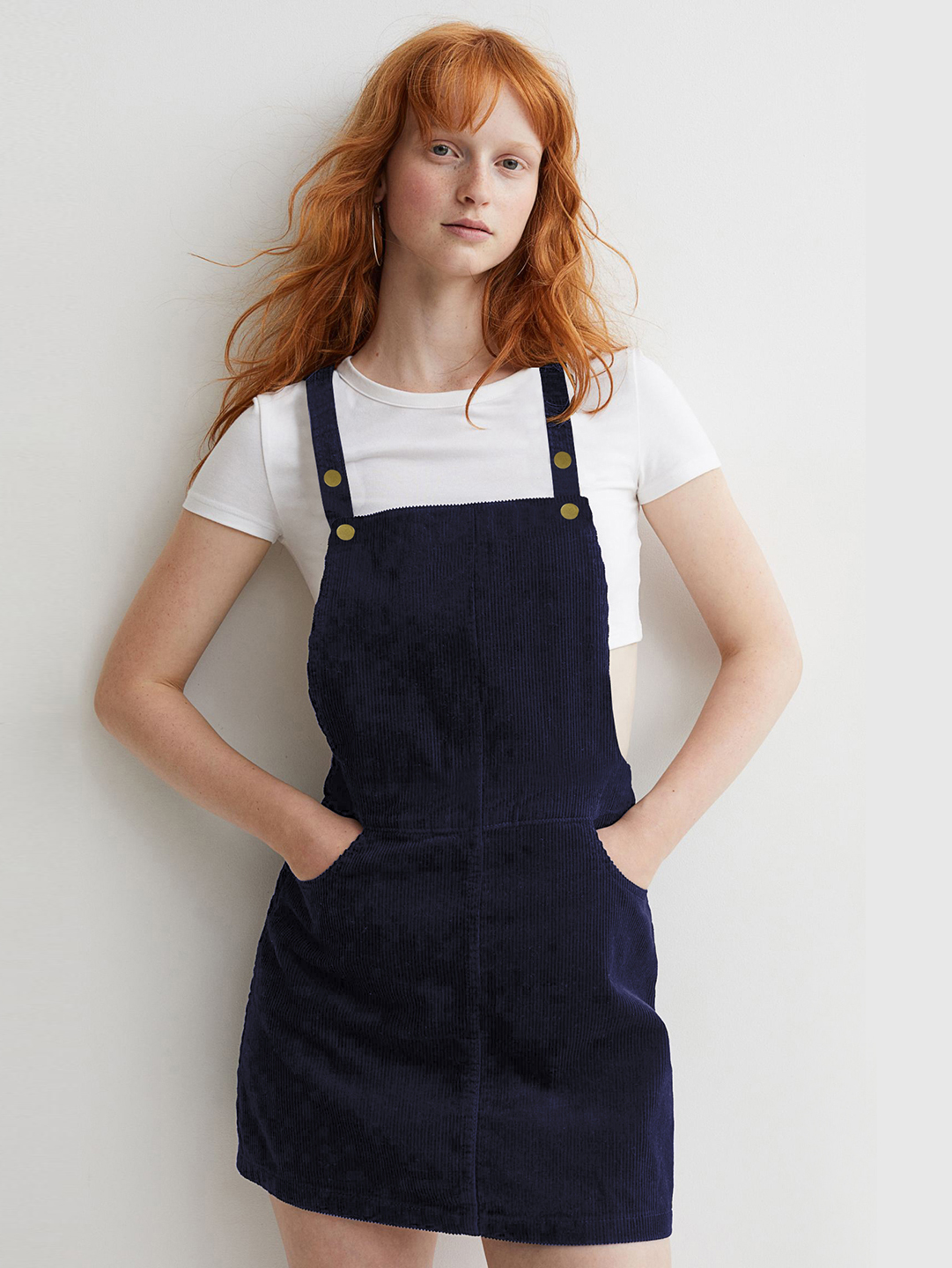 

Сарафан Monki 620837b47  Темно-синий, Сарафан Monki 620837b47 L Темно-синий
