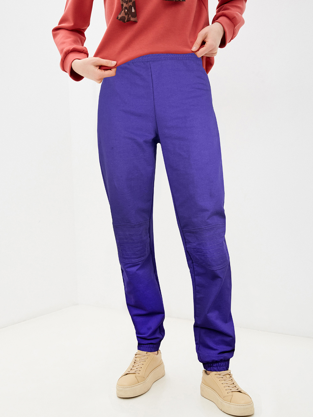 

Спортивные брюки Boohoo RTT45456b48  Фиолетовый, Спортивные брюки Boohoo RTT45456b48 36 Фиолетовый
