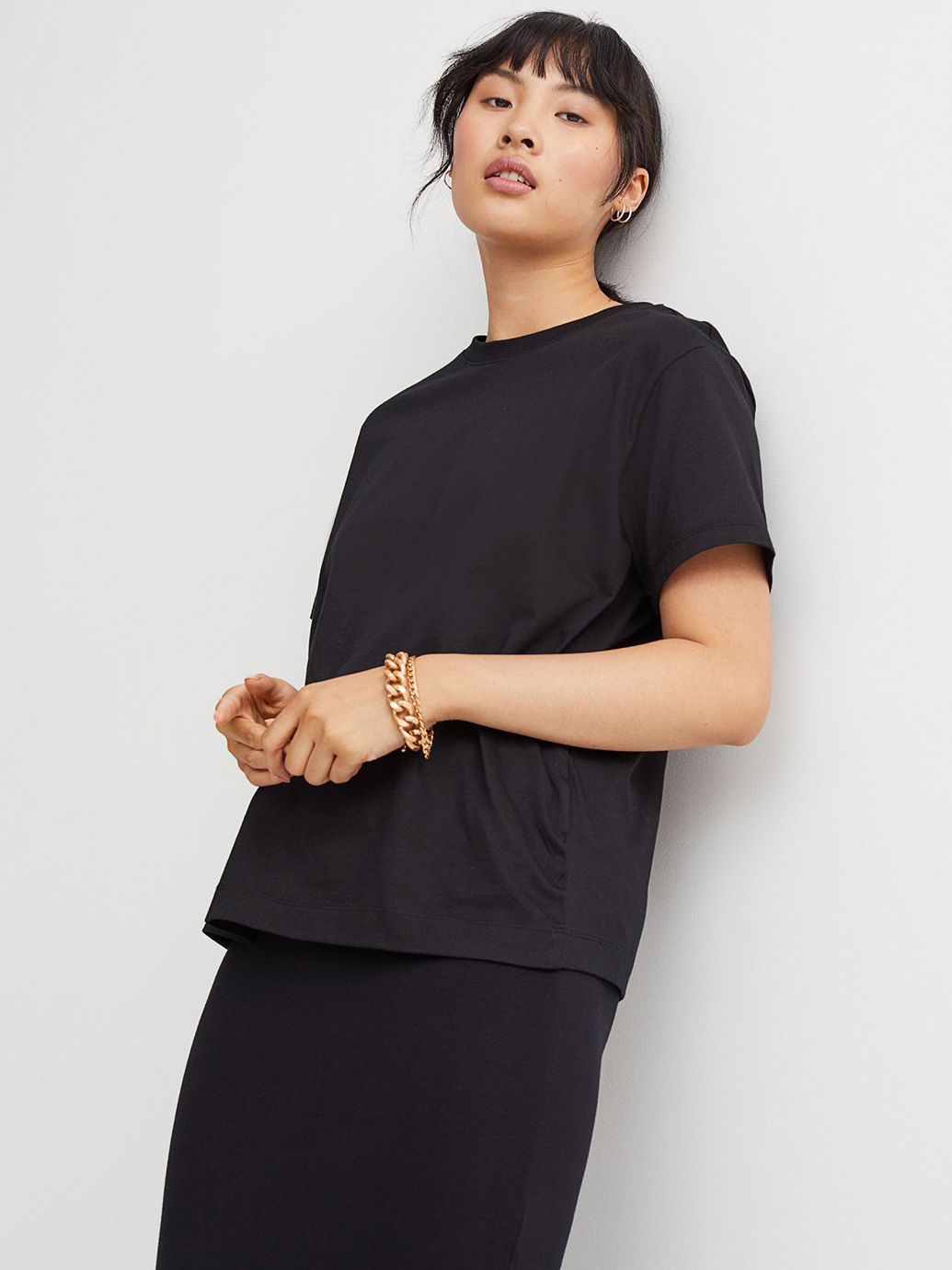 

Футболка Monki 591326b47  Черная, Футболка Monki 591326b47 XS Черная