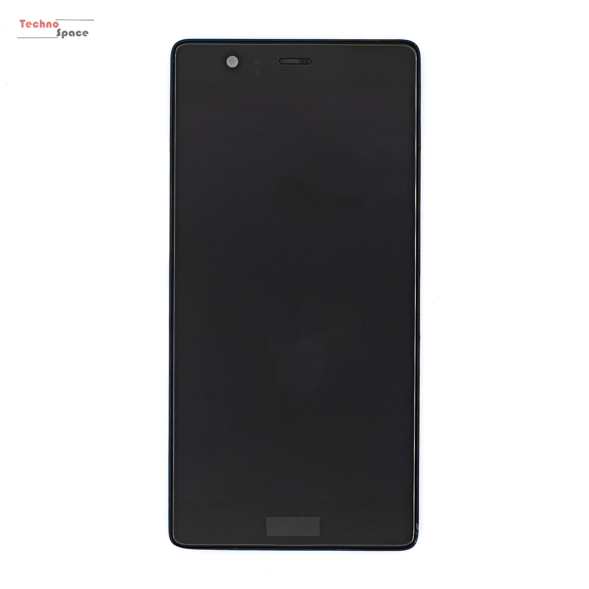 

Дисплей (экран) для Huawei P9 Plus 2016, с тачскрином и рамкой, черный High Copy