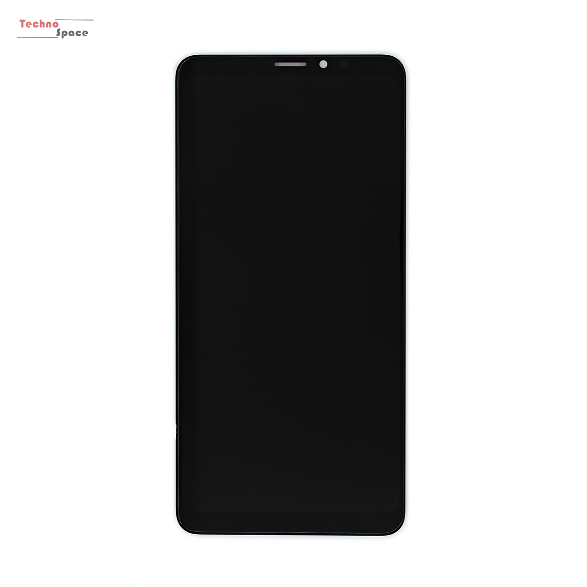 

Дисплей (экран) для Meizu M8 Note (M822), с тачскрином, черный High Copy