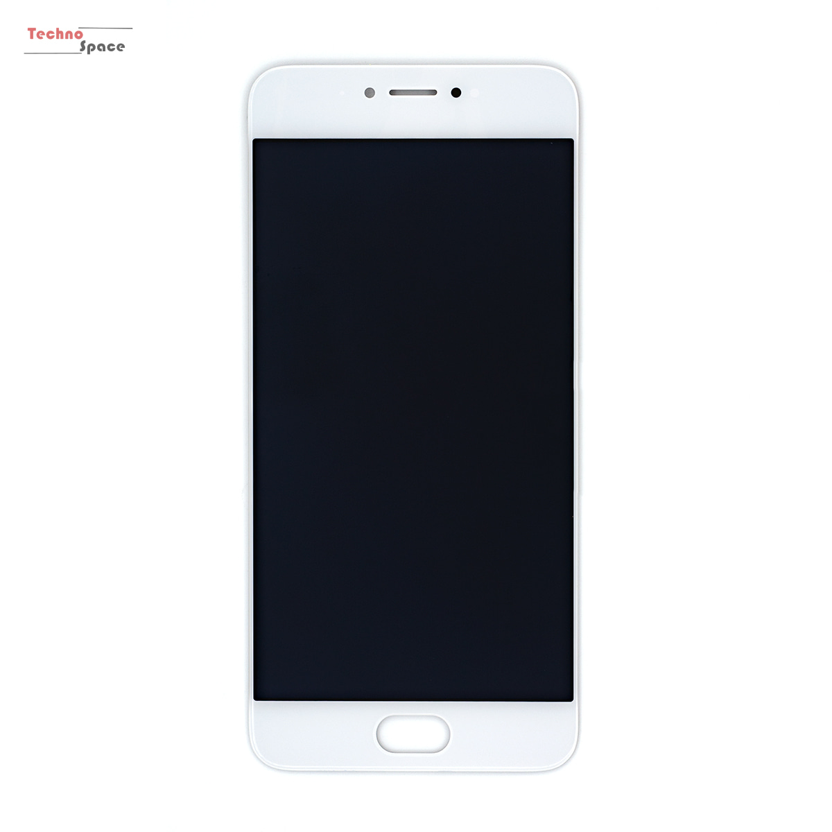 

Дисплей (экран) для Meizu Pro 6 (M570), с тачскрином, белый High Copy