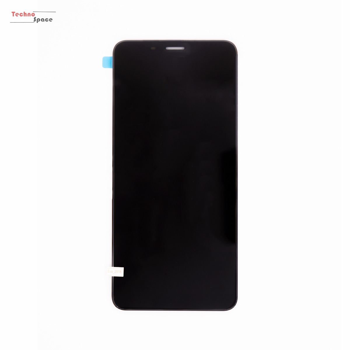 

Дисплей (экран) для Meizu M6s (M712), с тачскрином, черный High Copy