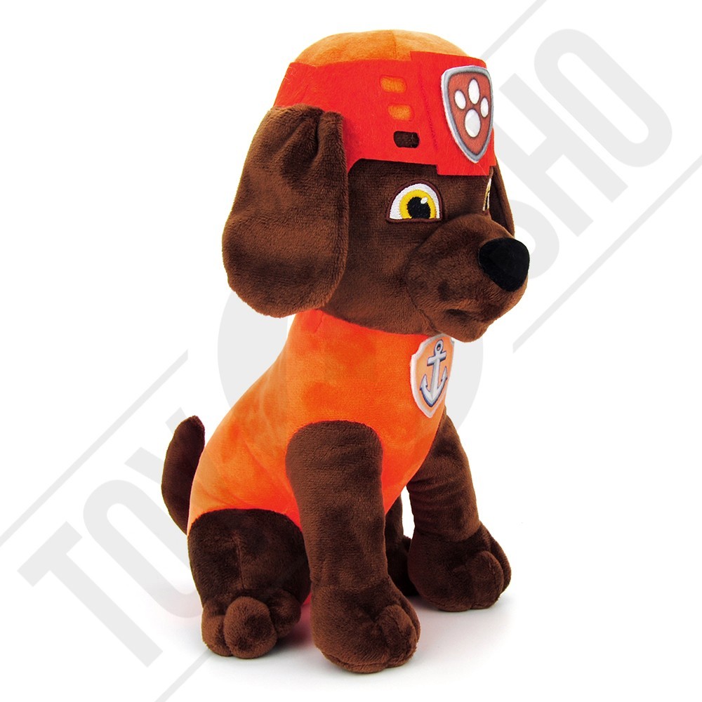 

М'яка Іграшка KinderToys Щенячий Патруль Зума 29 см