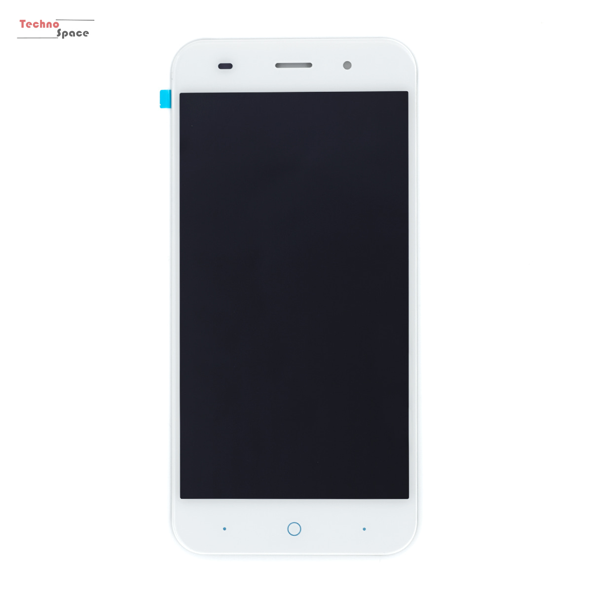 

Дисплей (экран) для ZTE Blade Z7, с тачскрином, белый High Copy