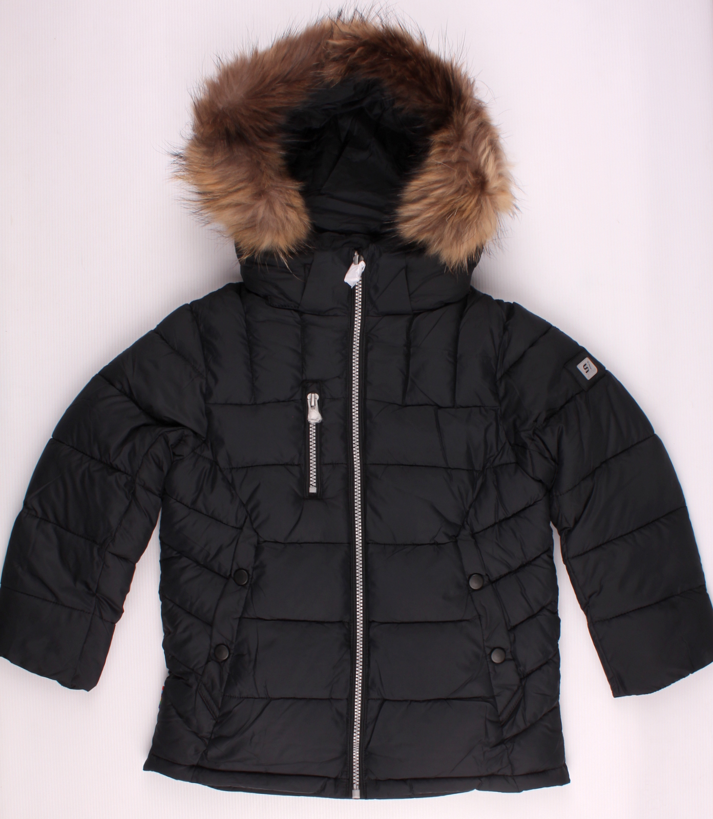 

Куртка Snowimage Черный 110 см SICBMY-S803 (456885)