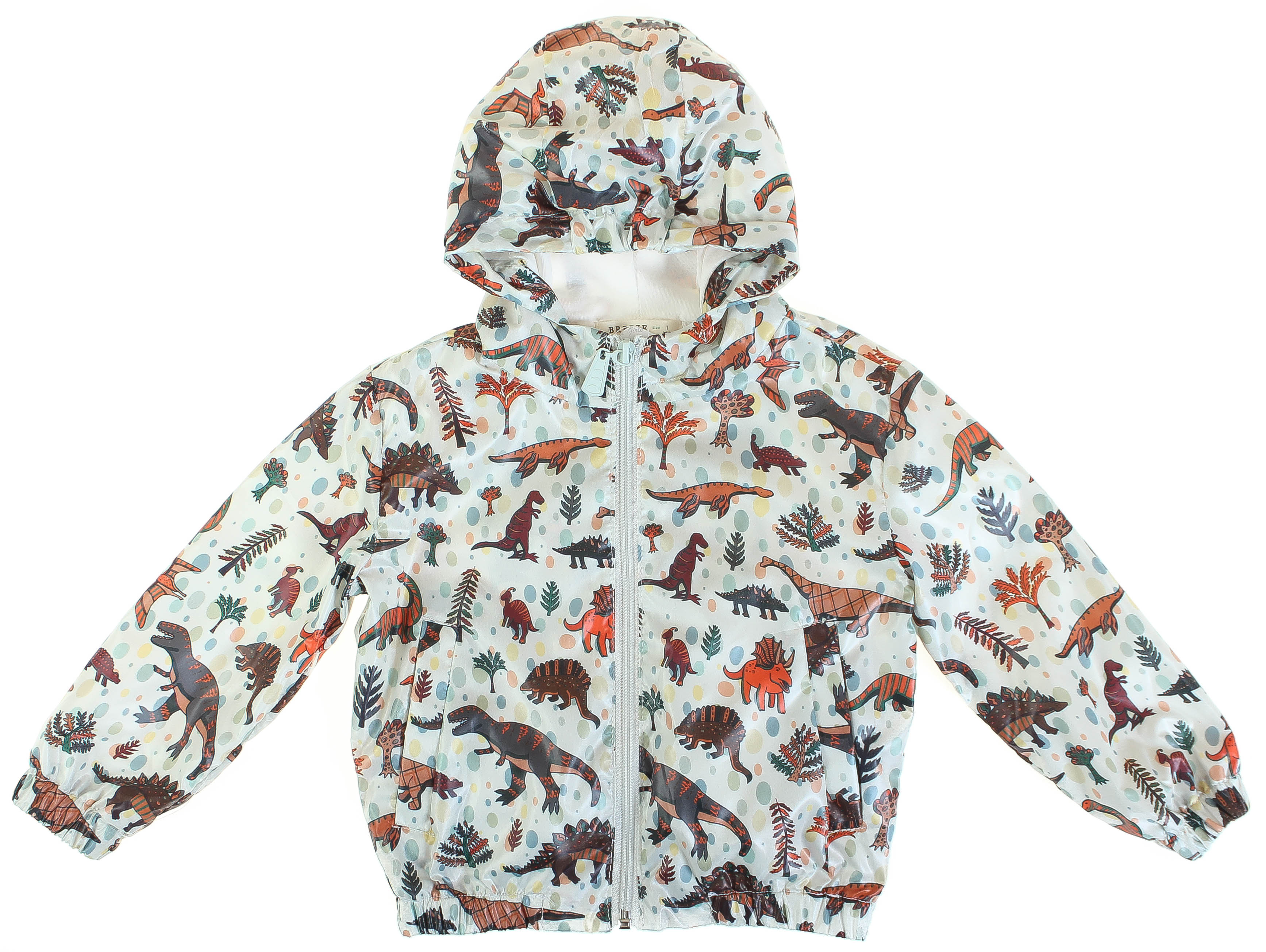 

Ветровка Breeze Кремовый 92 см 15500