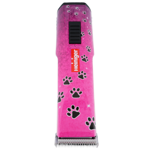 

Машинка для стрижки животных Heiniger Saphir Pink (707-745.70)