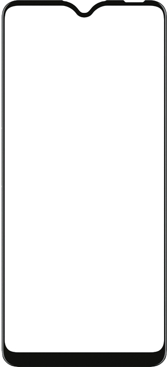 

Защитное стекло Intaleo Full Glue для ZTE BLADE A7S Black