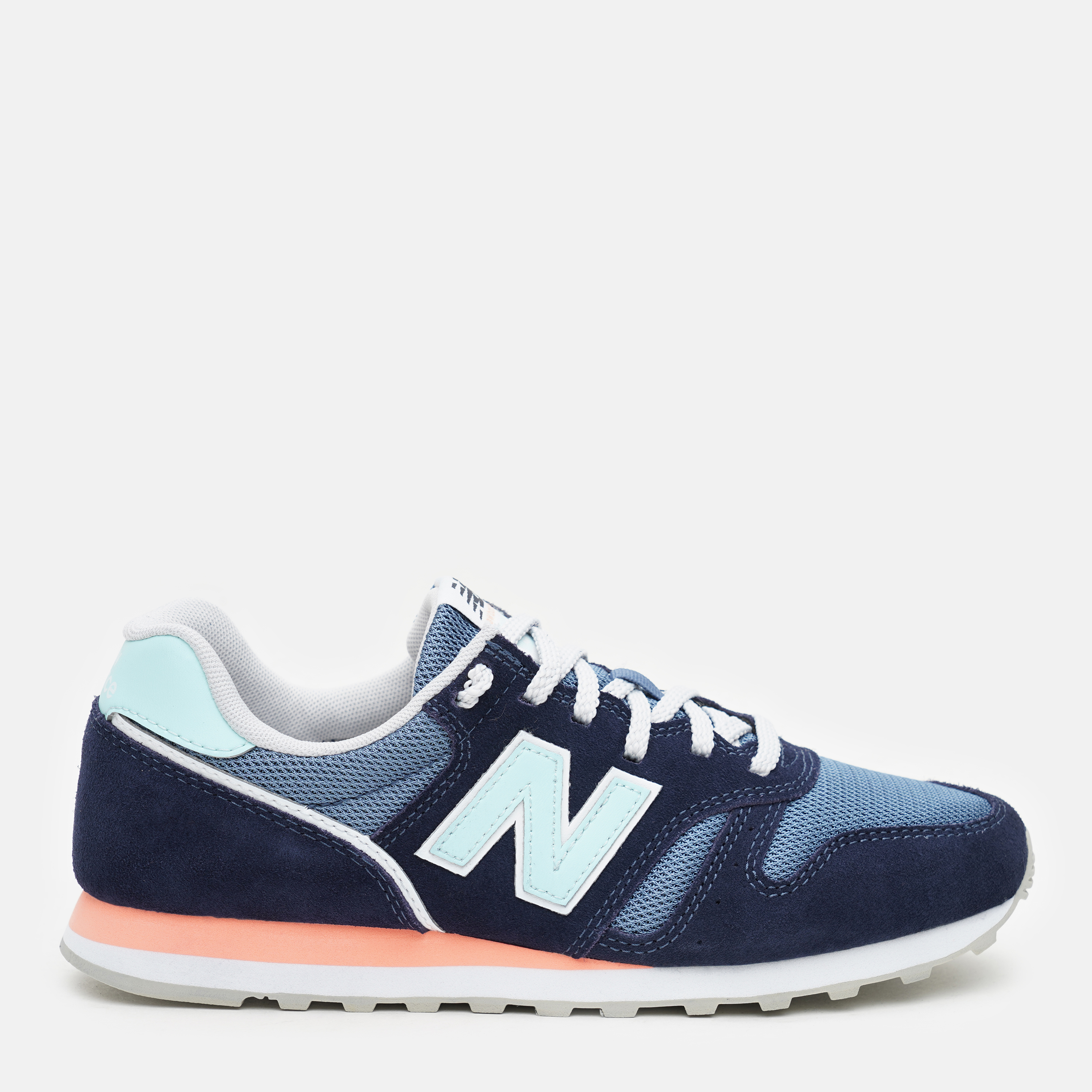 

Кроссовки New Balance 373 WL373CT2 34 (5) 22 см Синие