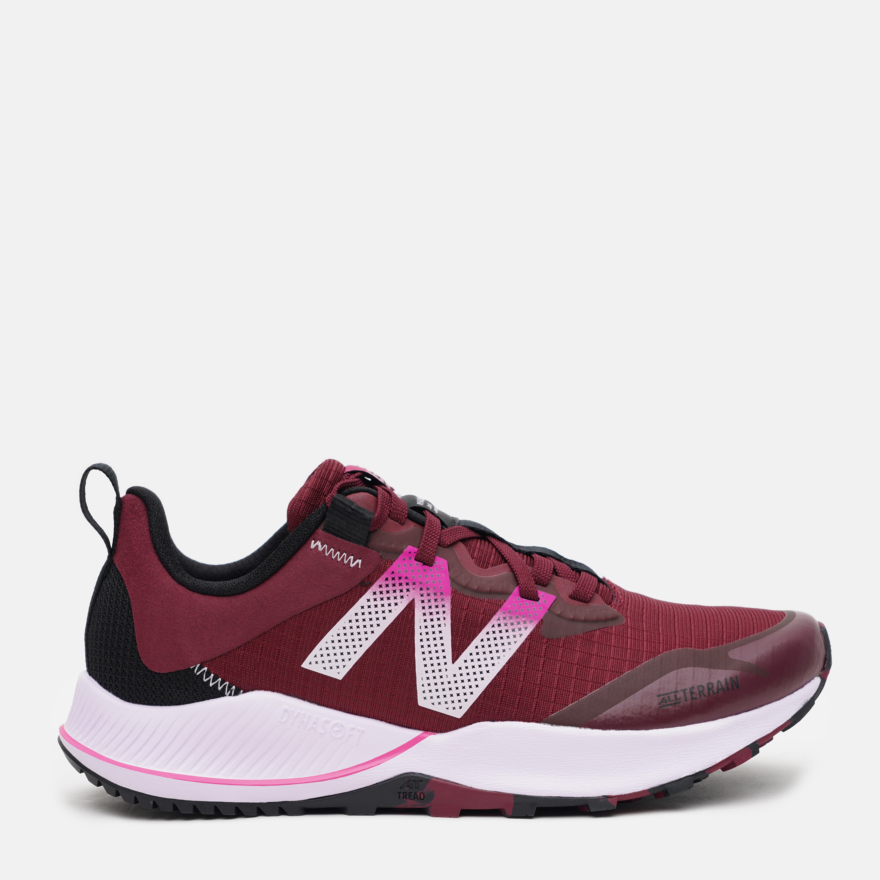 

Кроссовки New Balance Nitrel WTNTRMM4 40 (9.5) 26.5 см Бордовые