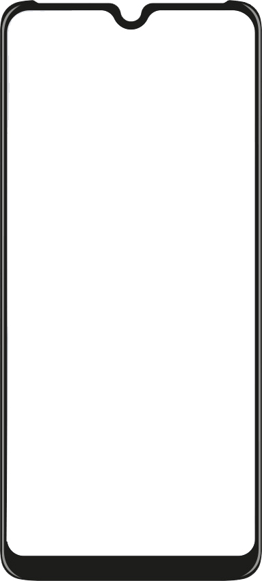 

Защитное стекло Intaleo Full Glue для ZTE BLADE A7 (2019) Black