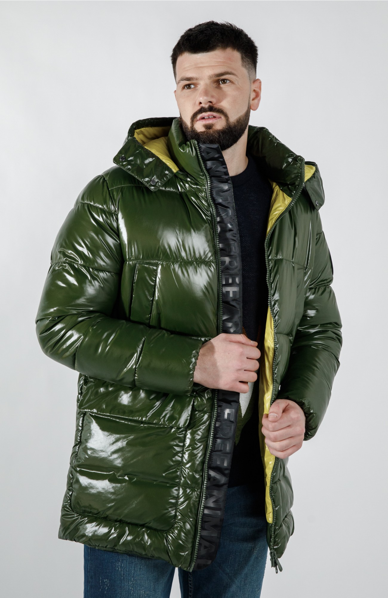

Куртка Save the duck  Зеленый, Куртка Save the duck 2XL Зеленый