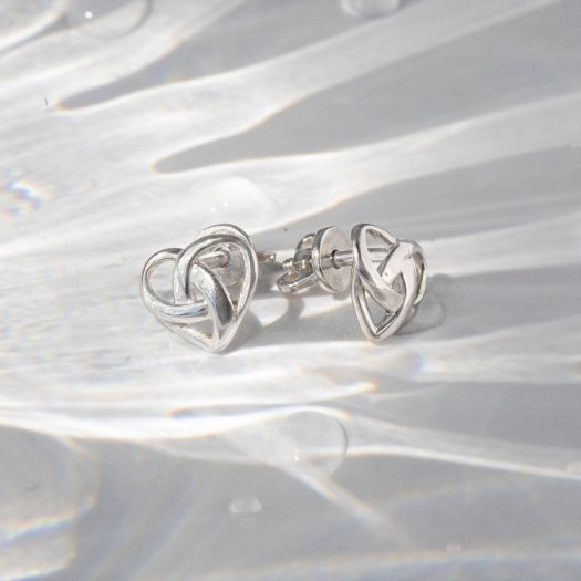 

Серебряные серьги Секрет UMAX 20252_1