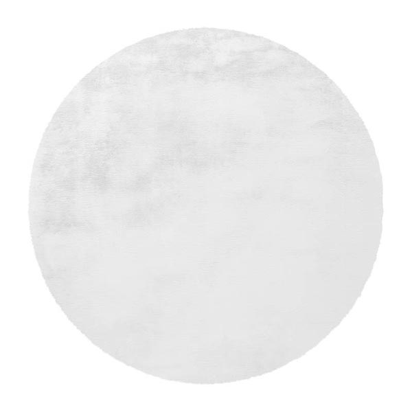 

Ковер Arcarpet Rabbit white 160x160 круглый Бельгия Белый