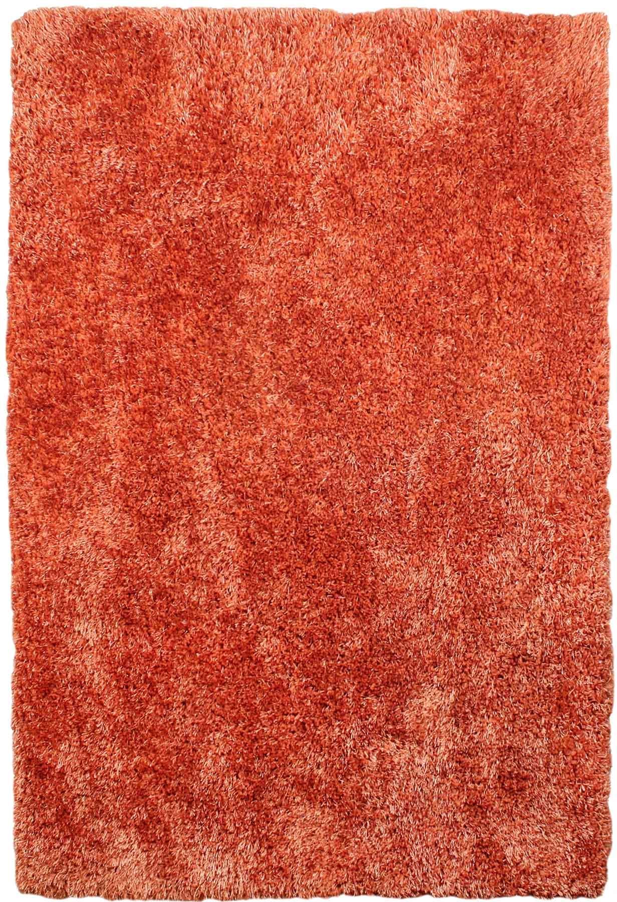 

Ковер Diva Orange 100х150 см Оранжевый