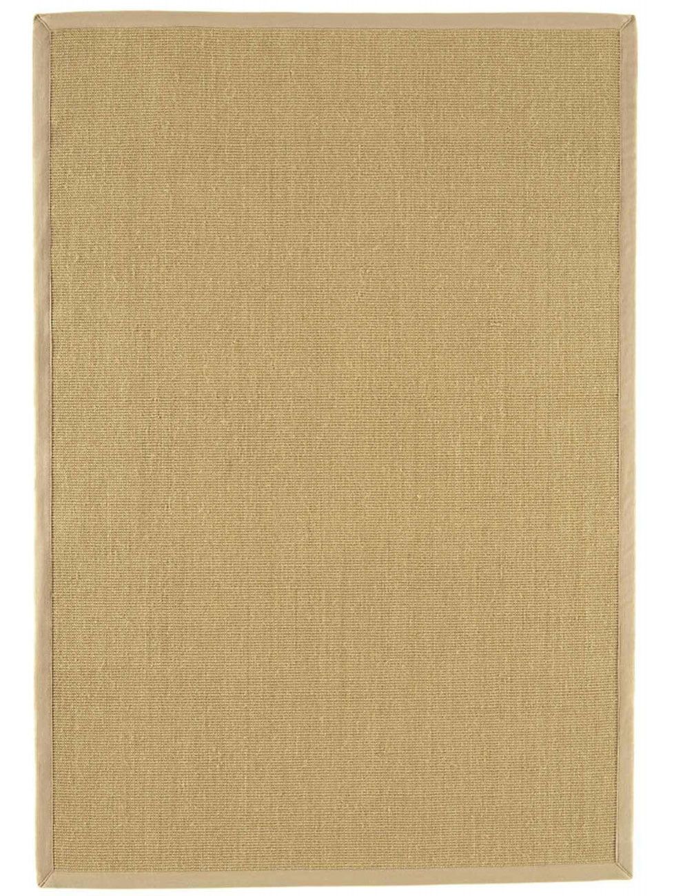

Ковер Sisal Linen/Linen 160х230 см Бежевый