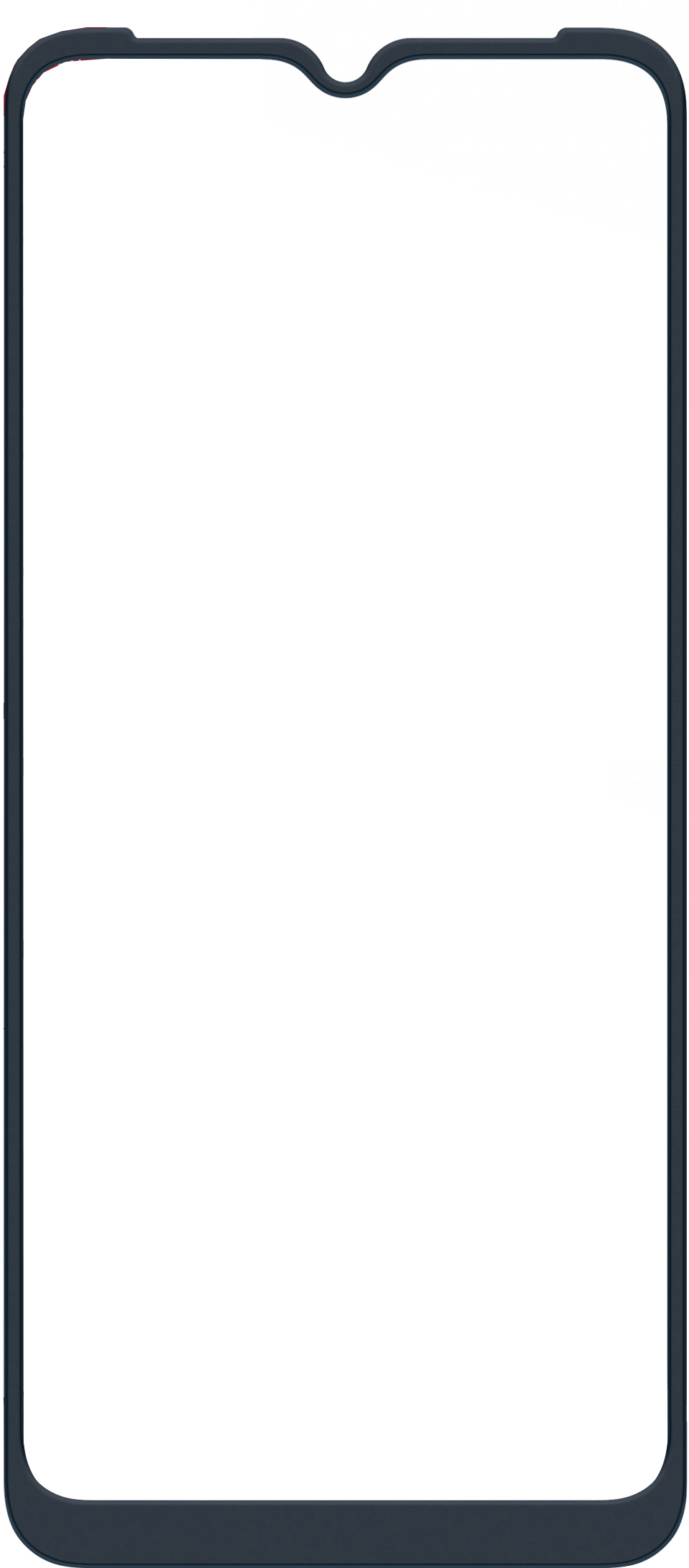 

Защитное стекло Intaleo Full Glue для Motorola Moto G20 Black