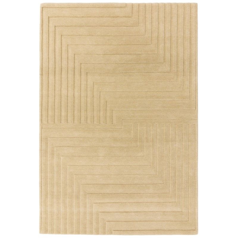 

Ковер Form Natural 160х230 см Бежевый