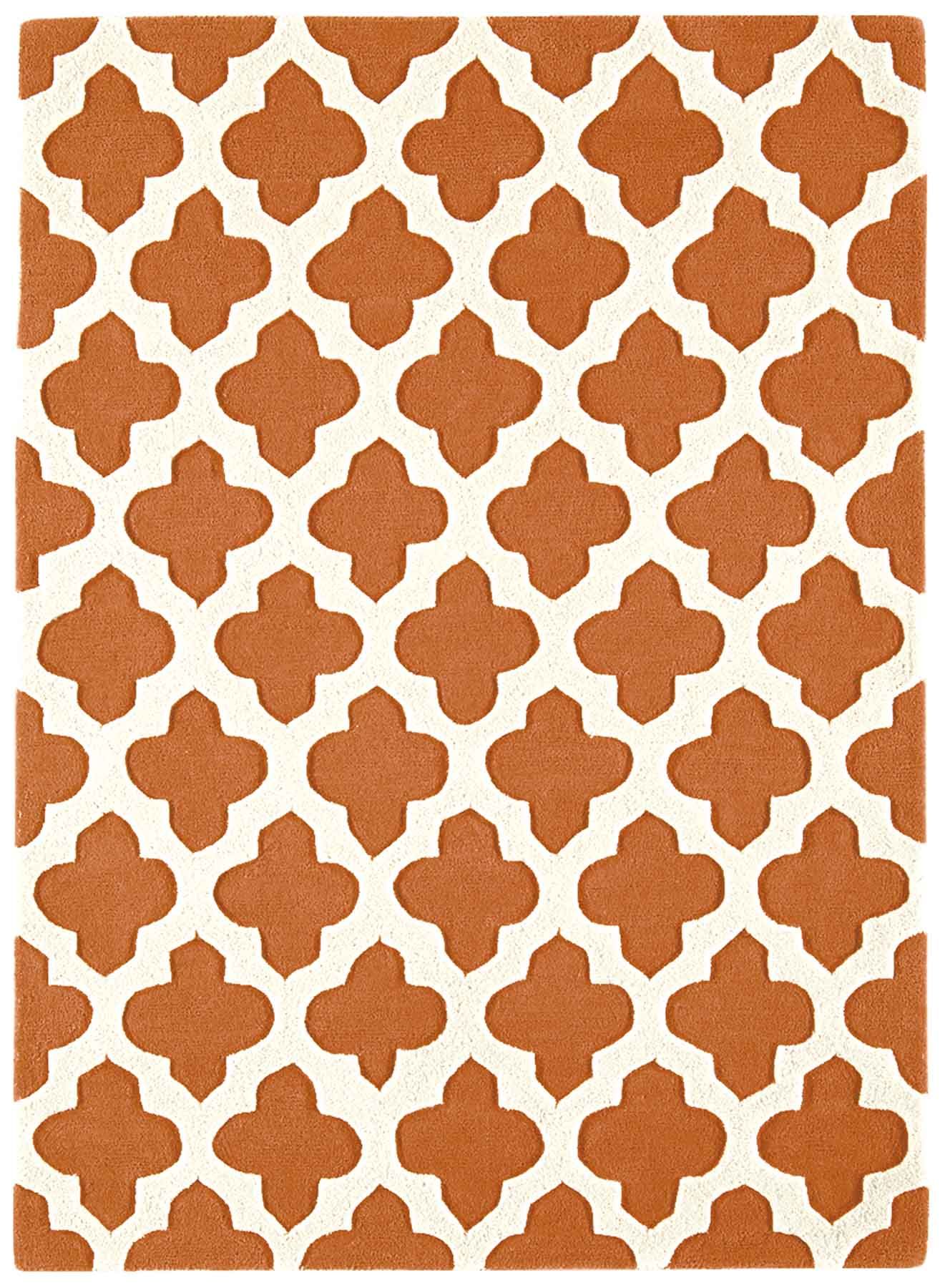 

Ковер Terracotta Sand 160x230 см Оранжевый