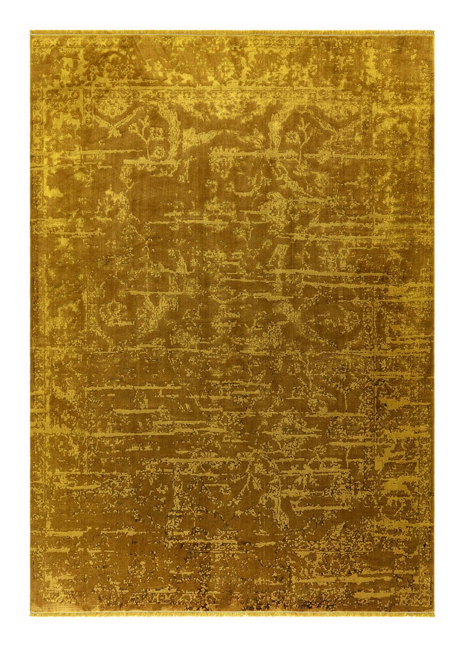 

Ковер Zehraya ZE09 Gold 120х180 см Золотой