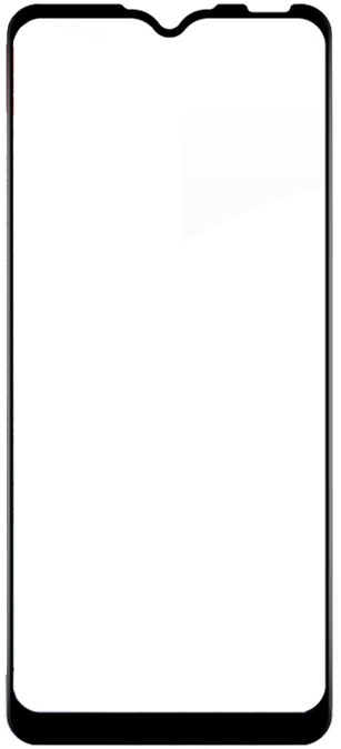

Защитное стекло Intaleo Full Glue для ZTE Blade A51 Black