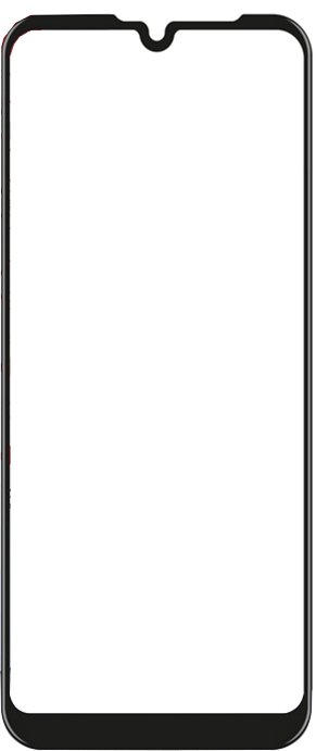 

Защитное стекло Intaleo Full Glue для Motorola Moto E6S Black