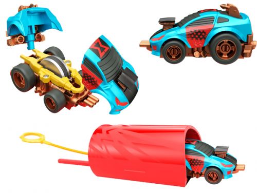 

Машинка с запуском "Boom City Racers", 1 шт