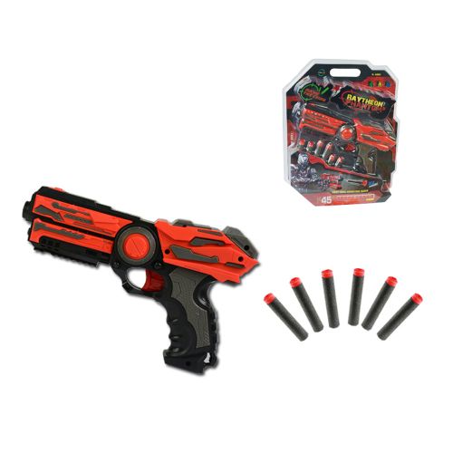 

Бластер "Soft Bullet Gun"