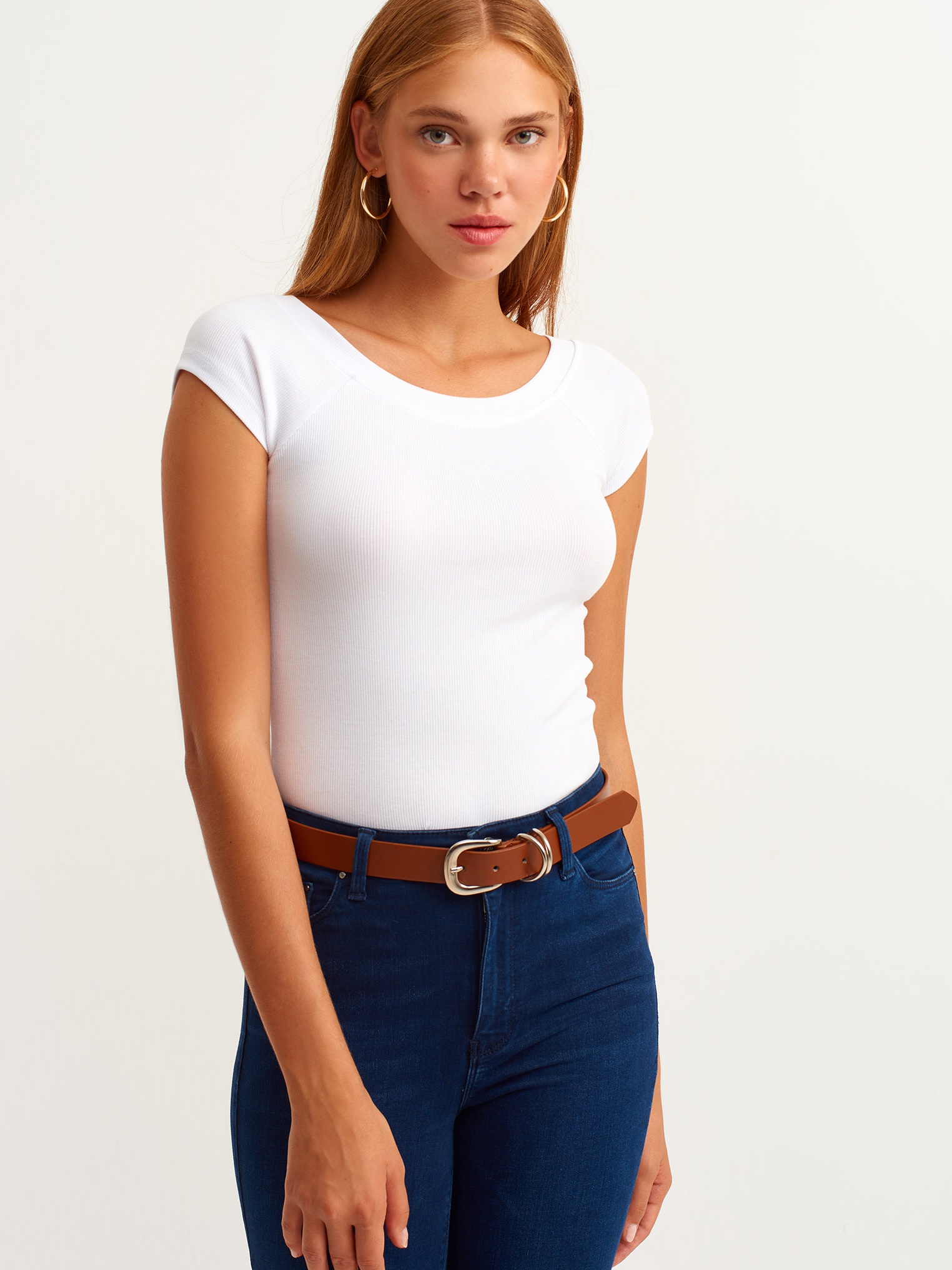 

Футболка Oxxo OX-KASREGTOP2-13  White, Футболка Oxxo OX-KASREGTOP2-13 XL White