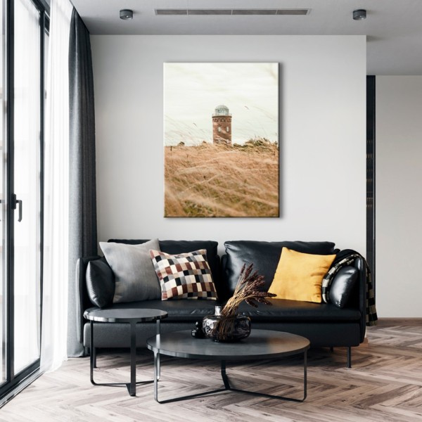 

Картина на холсте Природа Cozy Lighthouse 50х65 см.