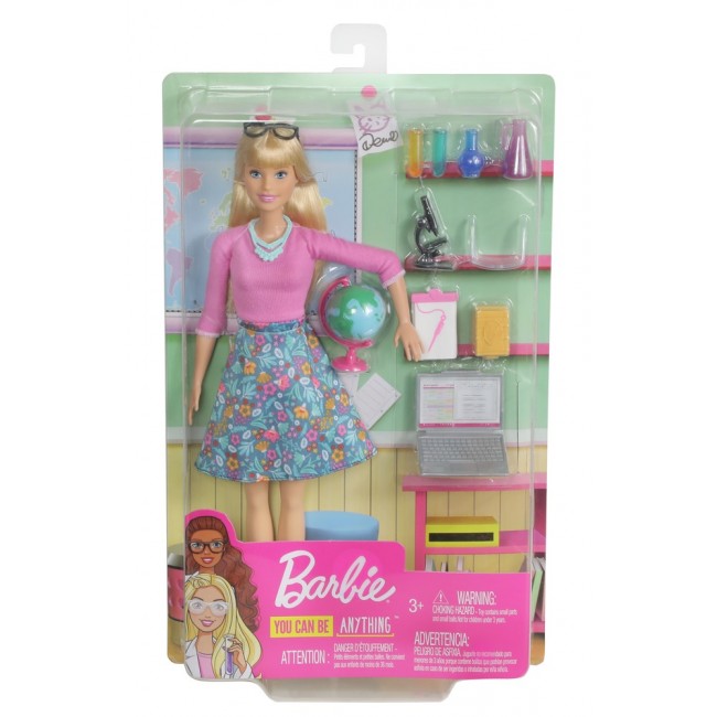 

Кукла Barbie "Учительница" (GJC23)