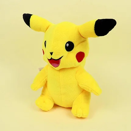 

Мягкая игрушка Пикачу 01(00664-1)