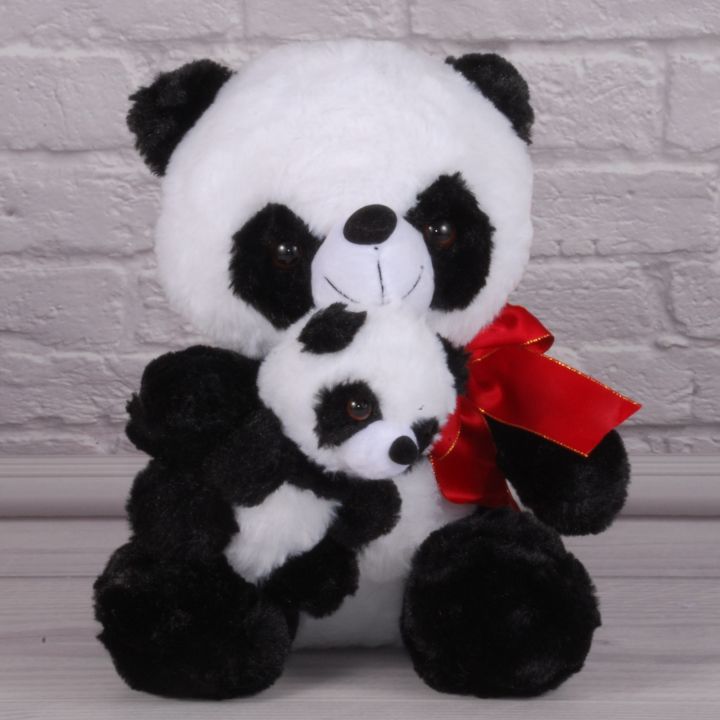 

Мягкая игрушка панда 020, (21034-62)